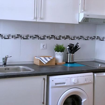 Apartamentos Travelstep La Latina 马德里 外观 照片