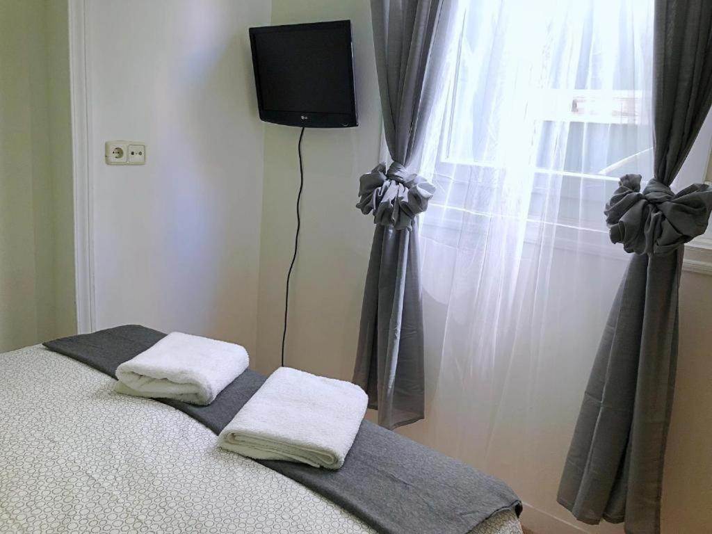 Apartamentos Travelstep La Latina 马德里 外观 照片